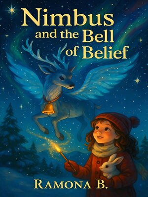 cover image of Nimbus and the Bell of Belief